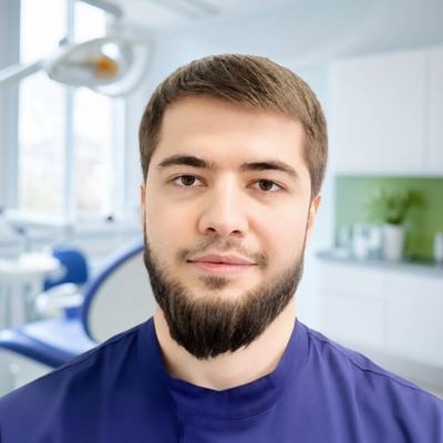 Газиев Амин Назирович, стоматолог-ортодонт