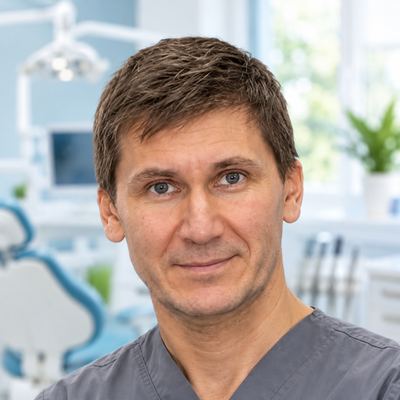 Исянгулов Марат Флюрович, стоматолог-терапевт