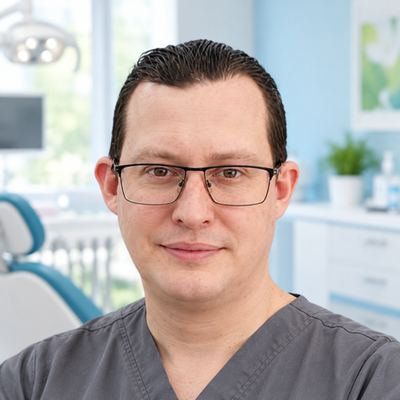 Константинов Максим Игоревич, стоматолог-хирург, стоматолог-ортопед