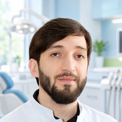 Мирзаев Магомед Сайпуллаевич, стоматолог, стоматолог-ортопед